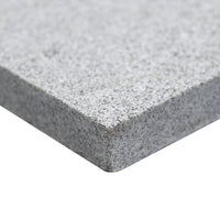 MSI Tuscany Riviera Travertine Paver — surface detail in natural tonality