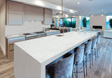 MSI White Montreal - Quartzite Slab