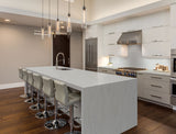 MSI White Montreal - Quartzite Slab
