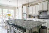 MSI White Napoli - Granite Slab