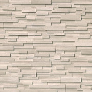 White Oak 3D Stacked Stone