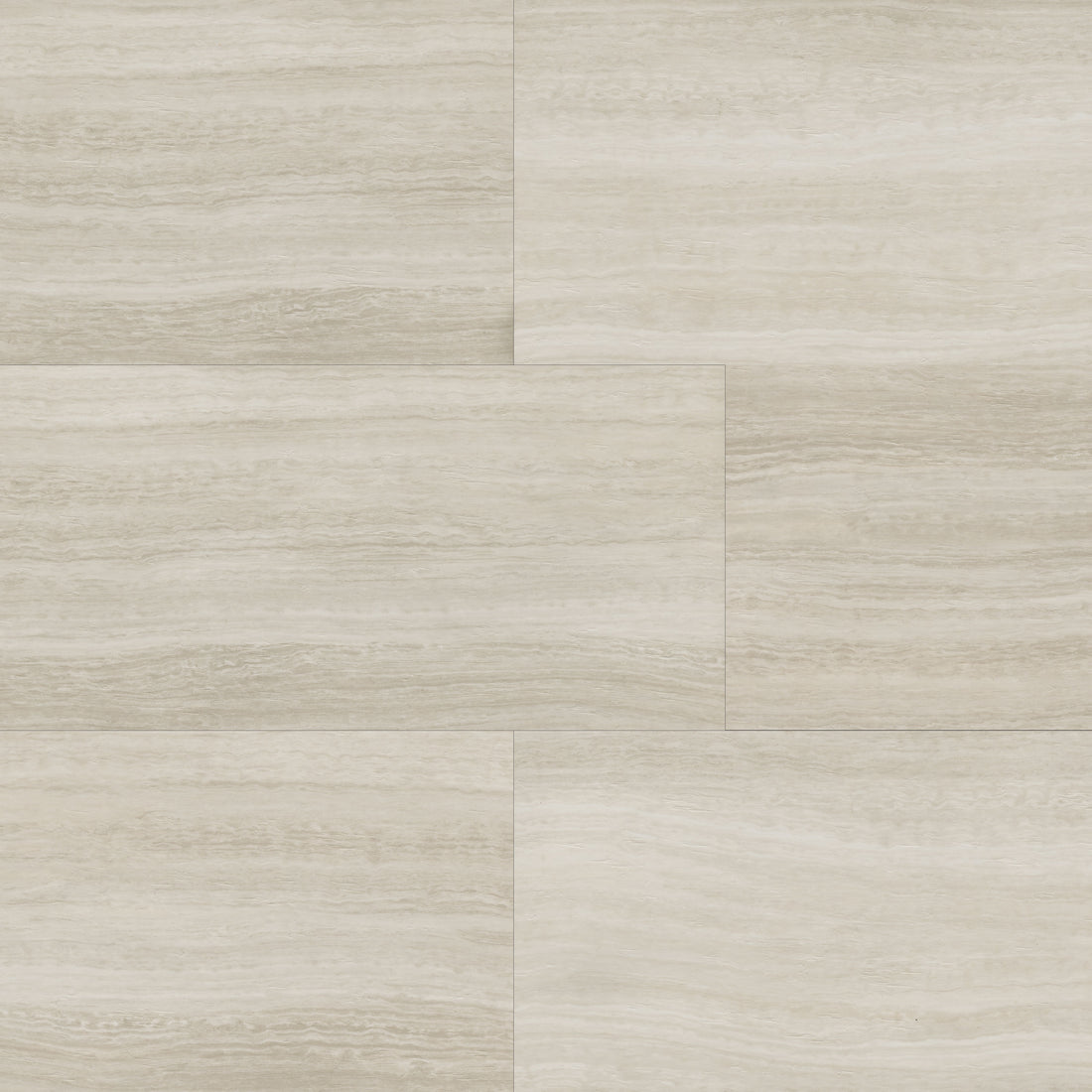 MSI Glenridge White Ocean Luxury Vinyl Tile Flooring