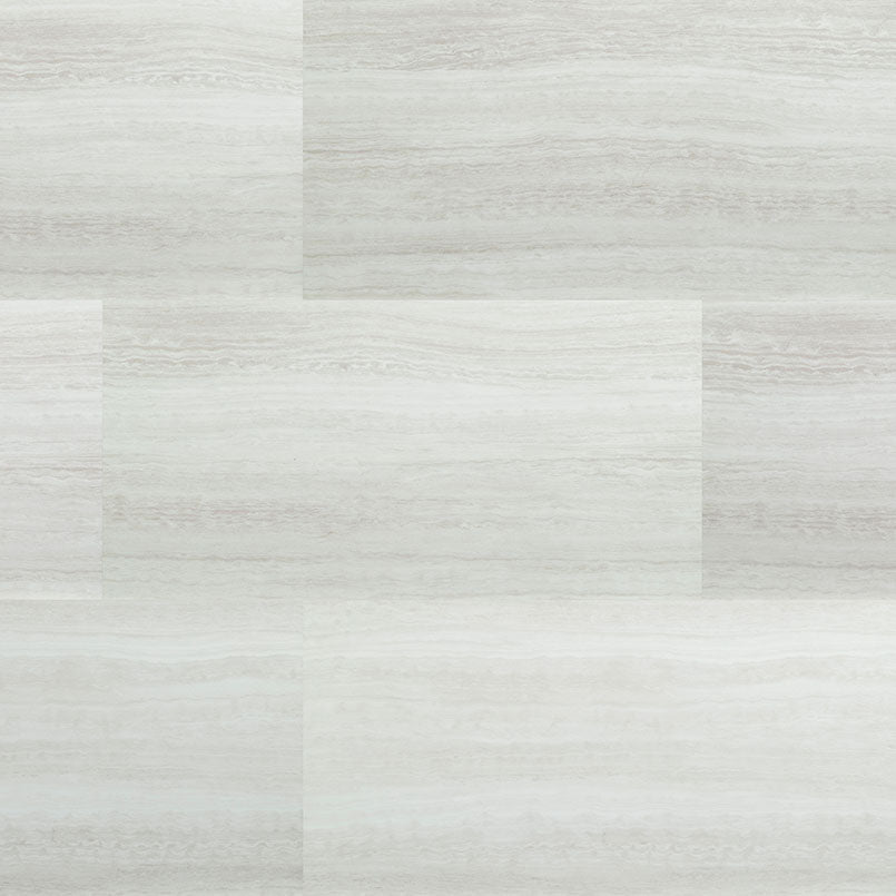 MSI Trecento White Ocean Luxury Vinyl Tile Flooring