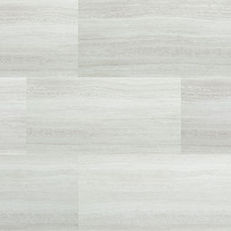 Trecento White Ocean Luxury Vinyl Tile