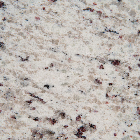 MSI White Ornamental - Granite Slab