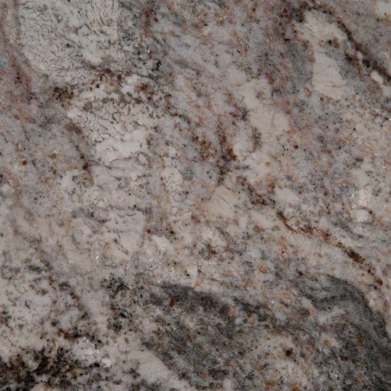 MSI White Spring - Granite Slab