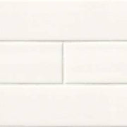 White Subway Tile 4x16