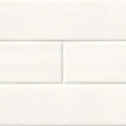 White Subway Tile 4x16