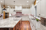 MSI White Valley - Granite Slab
