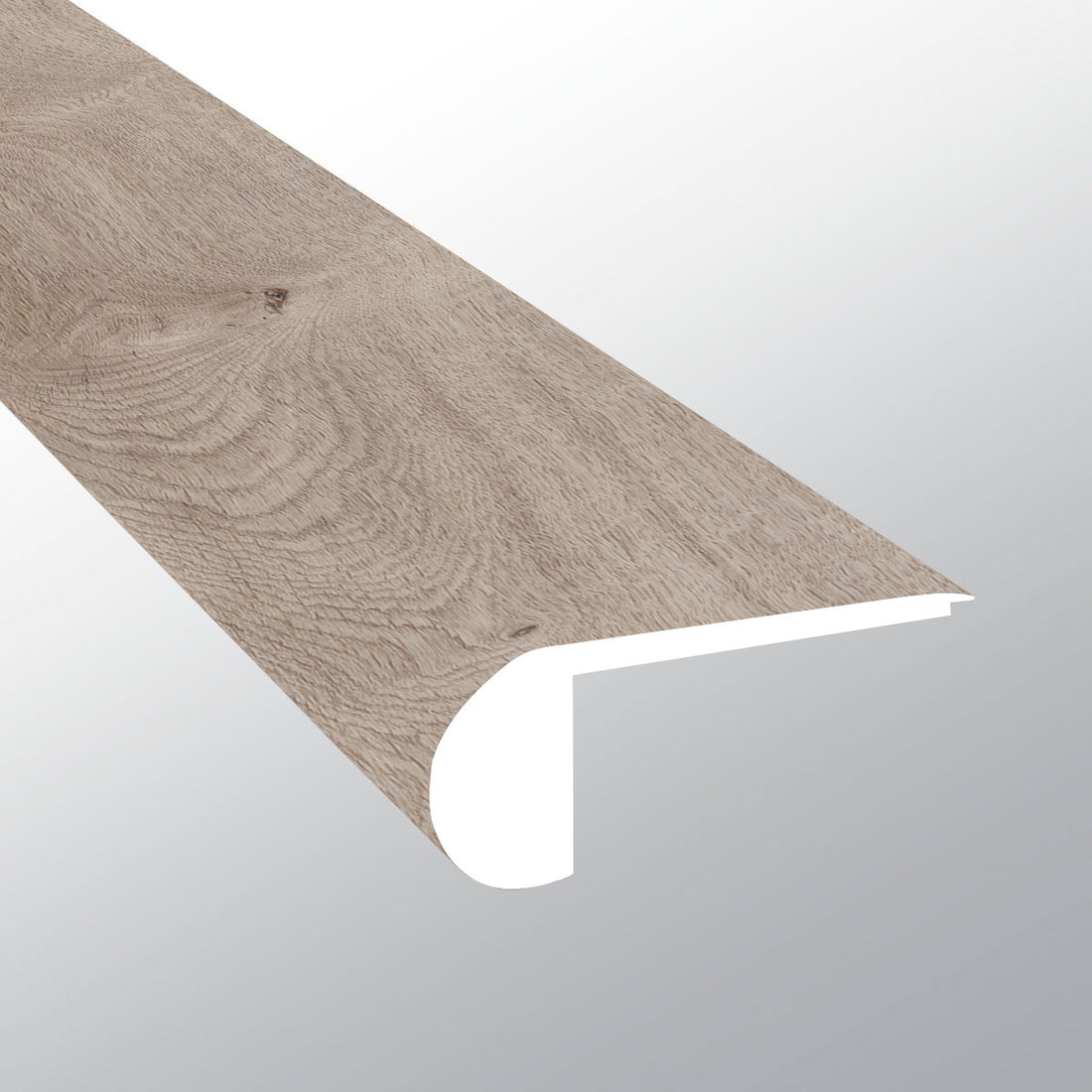 MSI XL Cyrus Whitfield Gray Flush Stair Nose