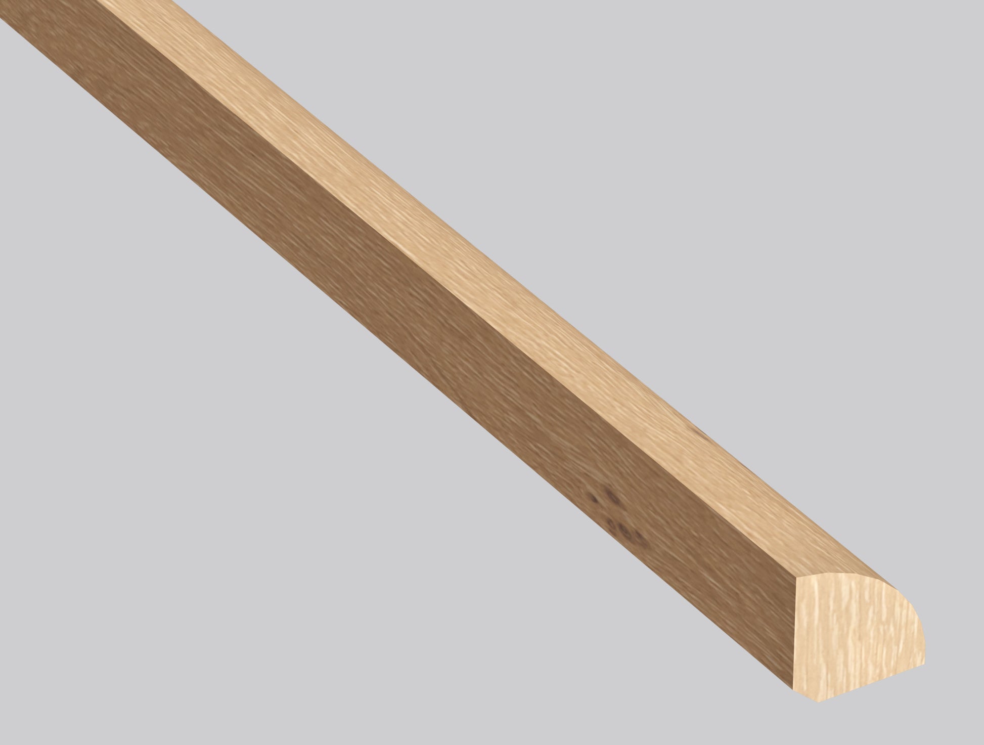 MSI Ladson Whitlock Quarter Round, Flooring Trim color-matched flooring trim molding