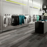 MSI Wilmont Woodrift Gray Luxury Vinyl Plank Flooring