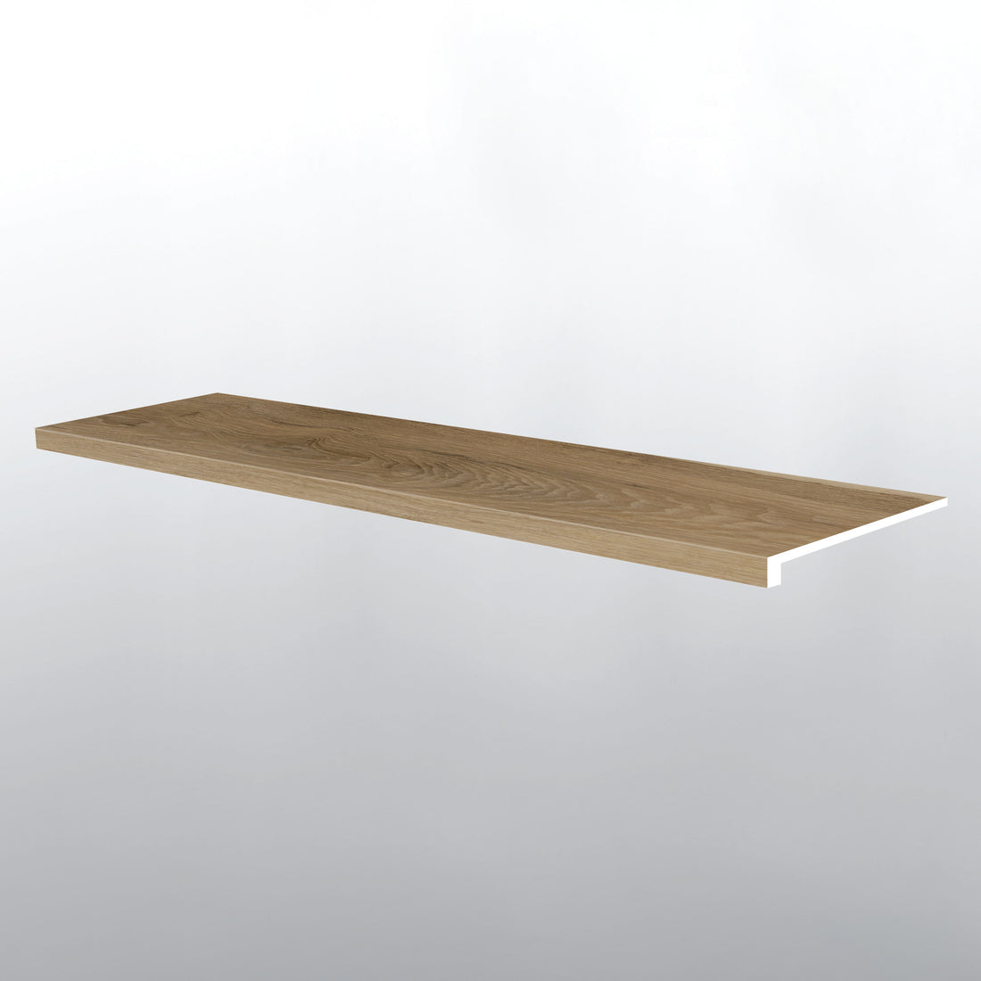 MSI Andover Wilton Stair Tread Eased Edge