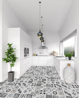 MSI Trecento Windsor Isle Luxury Vinyl Tile Flooring