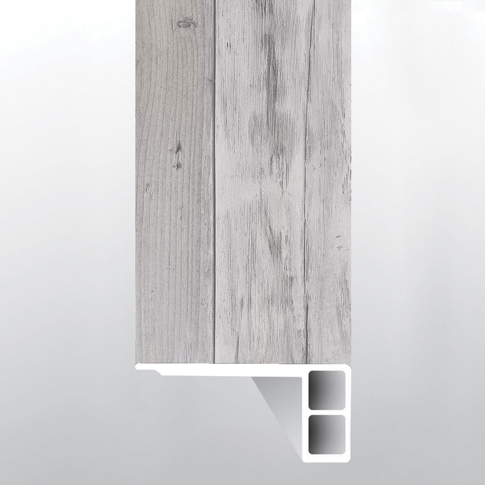 MSI Cyrus Woburn Abbey Flush Stair Nose E-Edge — Flooring Trim