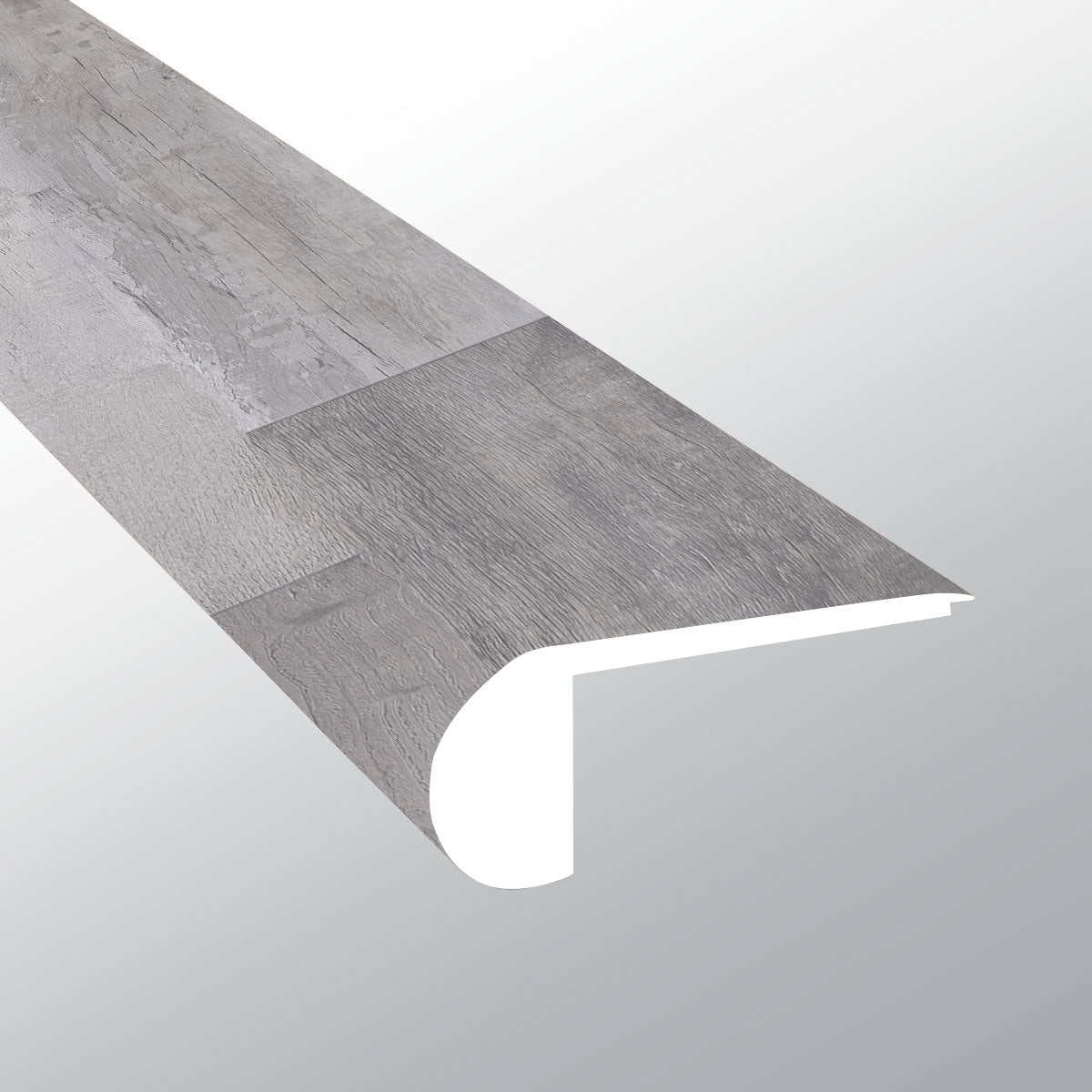 MSI Cyrus Woburn Abbey Flush Stair Nose — Flooring Trim color-matched flooring trim molding
