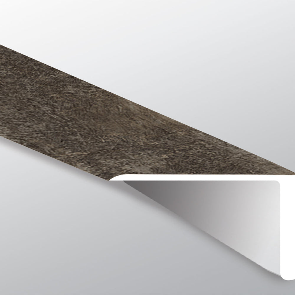 MSI Cyrus Wolfeboro Overlapping Stair Nose — Flooring Trim color-matched flooring trim molding