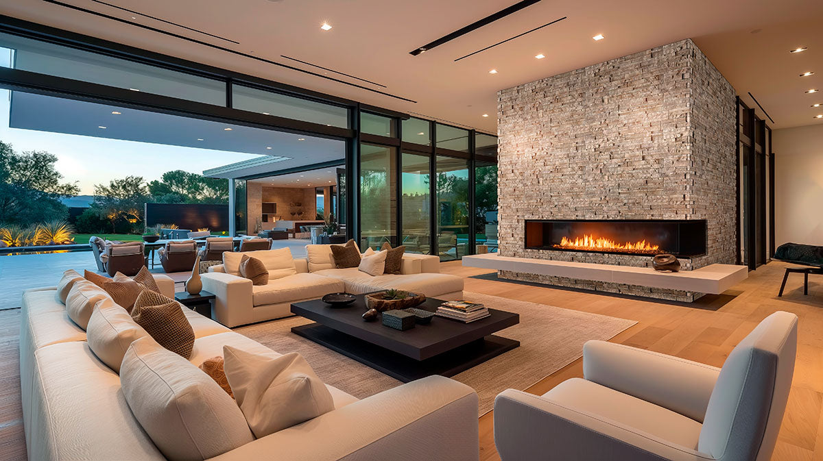 MSI Woodville Rustic Terrado — surface detail in natural tonality