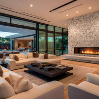 MSI Woodville Rustic Terrado — surface detail in natural tonality