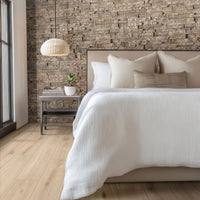 MSI Woodville Rustic Terrado — surface detail in natural tonality