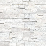 Arctic White XL Stacked Stone