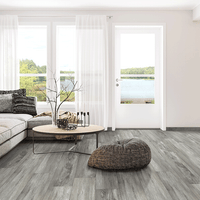 MSI XL Ashton Loton Hill Luxury Vinyl Plank Flooring — surface detail in natural tonality