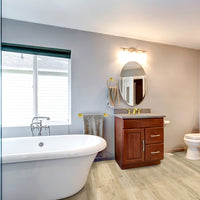 MSI XL Cyrus Akadia Luxury Vinyl Plank Flooring — surface detail in natural tonality