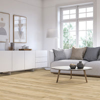 MSI XL Cyrus Akadia Luxury Vinyl Plank Flooring — surface detail in natural tonality