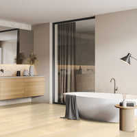 MSI XL Cyrus Lenexa Creek Luxury Vinyl Plank Flooring — surface detail in natural tonality