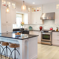 MSI XL Cyrus Lenexa Creek Luxury Vinyl Plank Flooring — surface detail in natural tonality