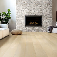 MSI XL Cyrus Lenexa Creek Luxury Vinyl Plank Flooring — surface detail in natural tonality