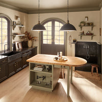 MSI XL Cyrus Runmill Isle® Luxury Vinyl Plank Flooring — surface detail in natural tonality