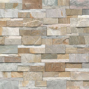 Golden Honey XL Stacked Stone