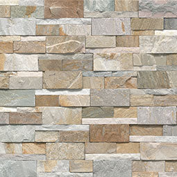 Golden Honey XL Stacked Stone