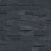 Premium Black XL Stacked Stone