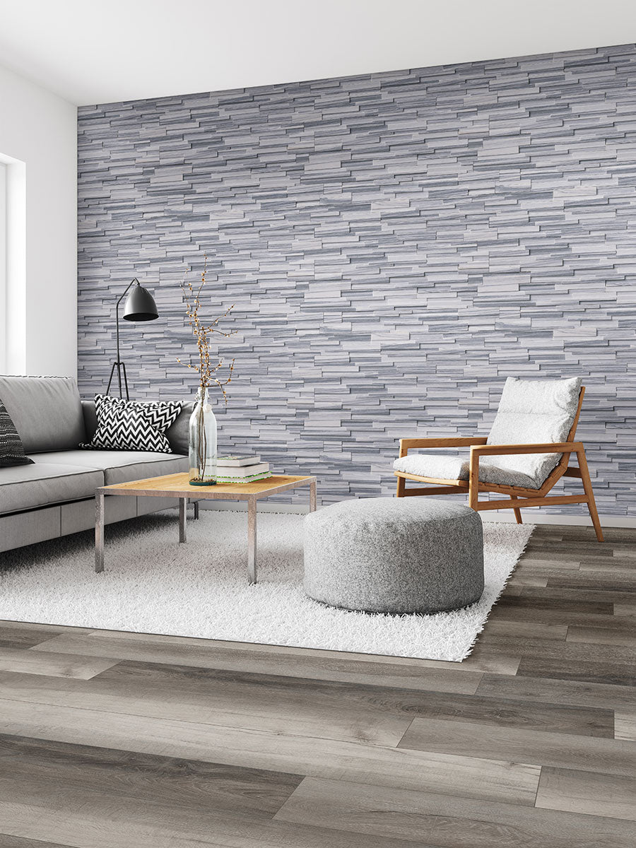 MSI XL Prescott Draven Luxury Vinyl Plank Flooring — surface detail in natural tonality