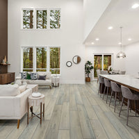 MSI XL Cyrus Kardigan Luxury Vinyl Plank Flooring — surface detail in natural tonality