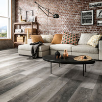 MSI XL Cyrus Bracken Hill Luxury Vinyl Plank Flooring — surface detail in natural tonality