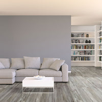MSI XL Cyrus Draven Luxury Vinyl Plank Flooring — surface detail in natural tonality