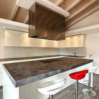 MSI XL Cyrus Woburn Abbey Luxury Vinyl Plank Flooring — surface detail in natural tonality