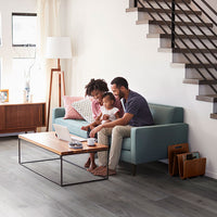 MSI XL Cyrus Woburn Abbey Luxury Vinyl Plank Flooring — surface detail in natural tonality