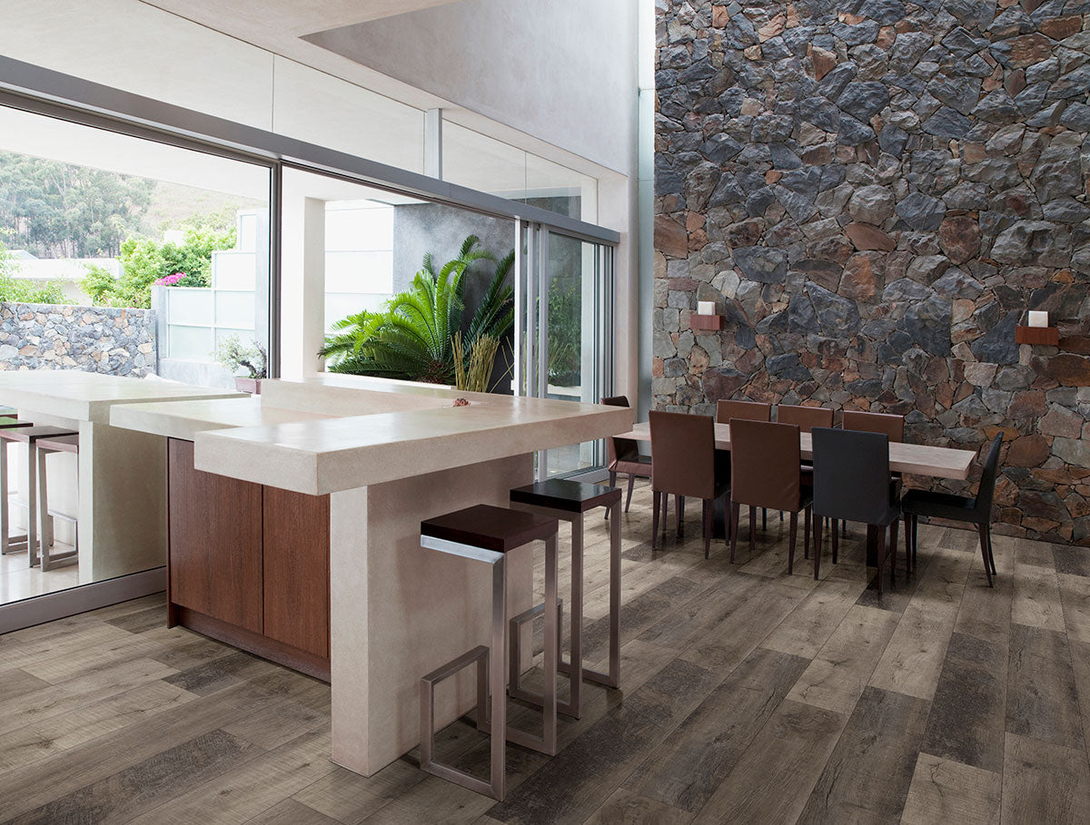 MSI XL Cyrus Wolfeboro Luxury Vinyl Plank Flooring — surface detail in natural tonality