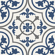 Zanzibar Encaustic Tile