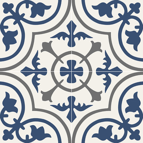 MSI Kenzzi Zanzibar Encaustic Tile
