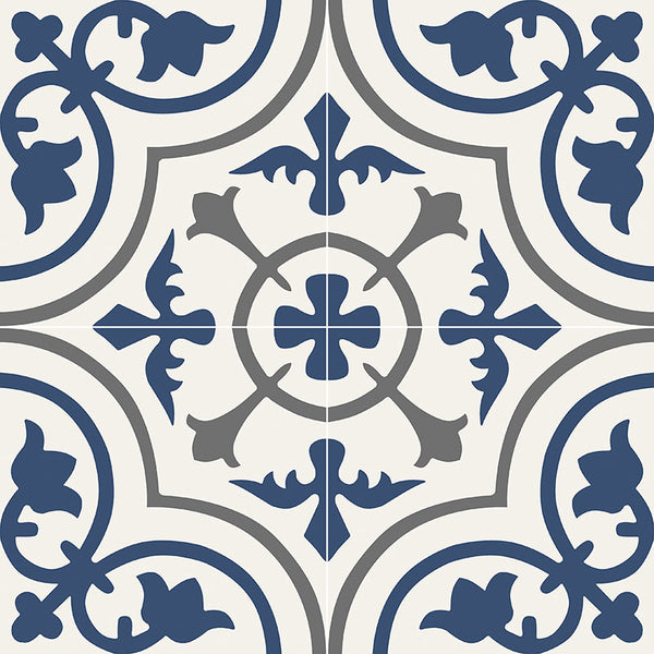 MSI Kenzzi Zanzibar Encaustic Tile
