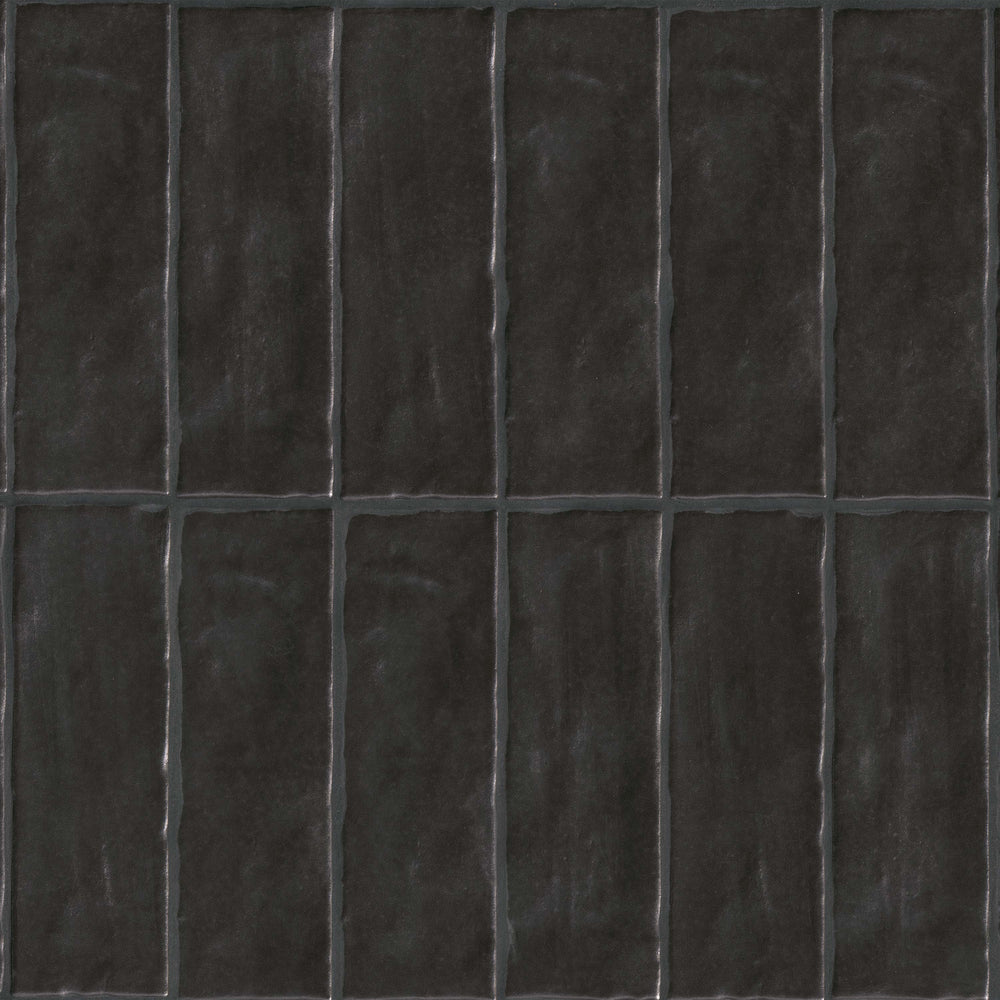 MSI Zest Midnight 2.5 x 8 Satin — Porcelain Wall Tile 2.5x8 for backsplash and feature wall