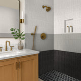 MSI Zest Midnight 4 x 4 Satin