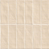 MSI Zest Sand 2.5 x 8 Satin — Porcelain Wall Tile in sand tonality