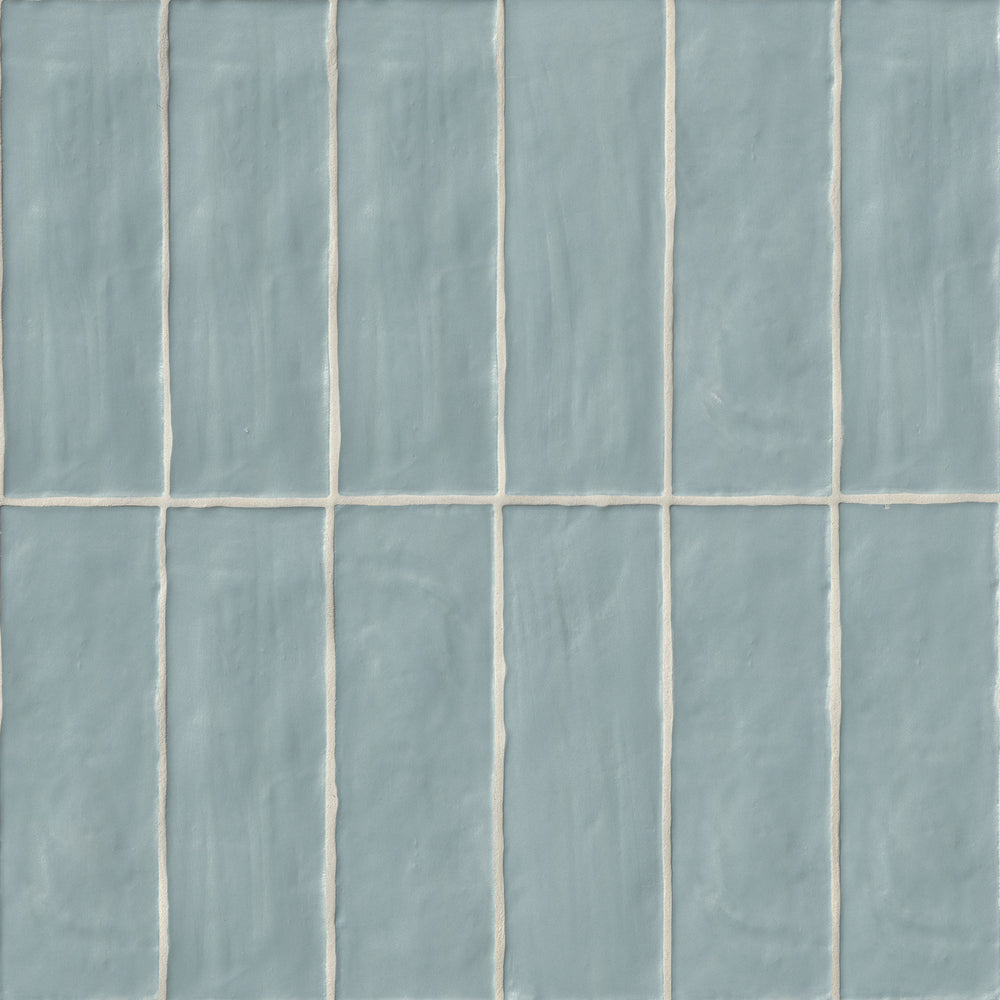 MSI Zest Sky 2.5 x 8 Satin — Porcelain Wall Tile 2.5x8 for backsplash and feature wall