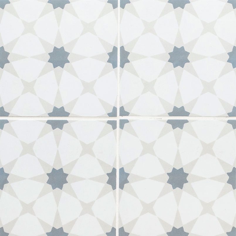 MSI Kenzzi Zoudia Encaustic Tile